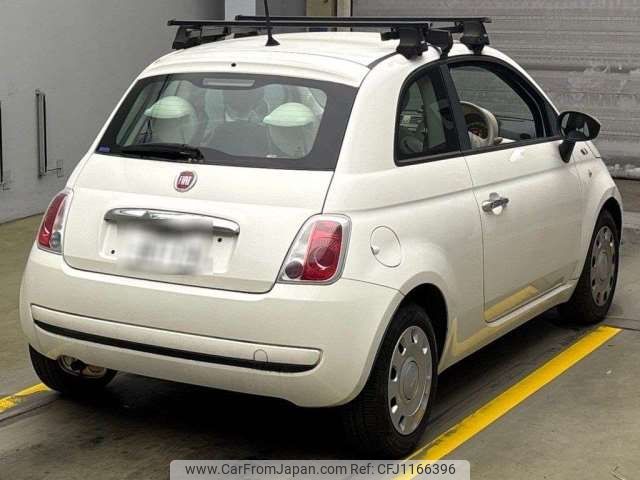fiat 500 2015 -FIAT 【川崎 501ｿ8119】--Fiat 500 ABA-31212--ZFA3120000J319048---FIAT 【川崎 501ｿ8119】--Fiat 500 ABA-31212--ZFA3120000J319048- image 2