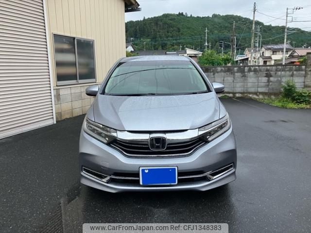 honda shuttle 2019 -HONDA--Shuttle 6AA-GP7--GP7-2103022---HONDA--Shuttle 6AA-GP7--GP7-2103022- image 1