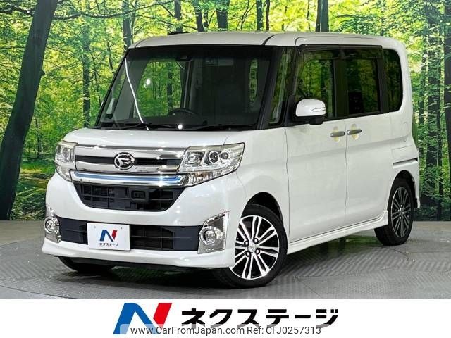 daihatsu tanto 2015 -DAIHATSU--Tanto DBA-LA600S--LA600S-0308395---DAIHATSU--Tanto DBA-LA600S--LA600S-0308395- image 1