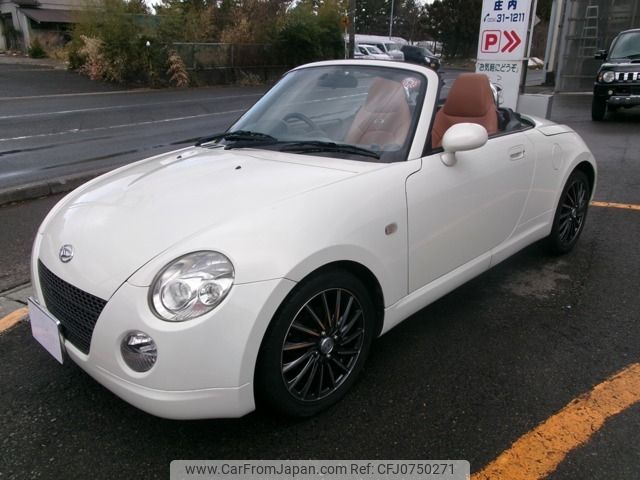 daihatsu copen 2004 -DAIHATSU--Copen LA-L880K--L880K-0023298---DAIHATSU--Copen LA-L880K--L880K-0023298- image 1