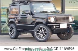 suzuki jimny 2018 -SUZUKI--Jimny 3BA-JB64W--JB64W-107585---SUZUKI--Jimny 3BA-JB64W--JB64W-107585-
