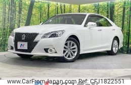toyota crown 2015 CFJ1822551
