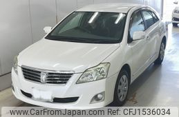 toyota premio 2012 CFJ1536034