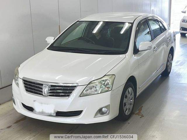 toyota premio 2012 CFJ1536034 image 1