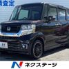 honda n-box 2017 -HONDA--N BOX DBA-JF1--JF1-2539659---HONDA--N BOX DBA-JF1--JF1-2539659- image 1