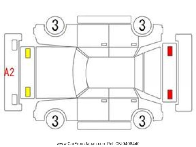 honda odyssey 2004 -HONDA--Odyssey ABA-RB1--RB1-1063303---HONDA--Odyssey ABA-RB1--RB1-1063303- image 2