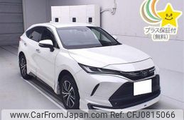 toyota harrier 2021 -TOYOTA 【岐阜 303ﾆ8495】--Harrier MXUA80-0051766---TOYOTA 【岐阜 303ﾆ8495】--Harrier MXUA80-0051766-