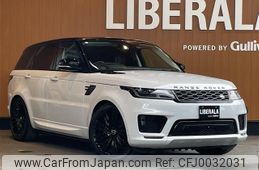 land-rover range-rover 2019 CFJ0032031