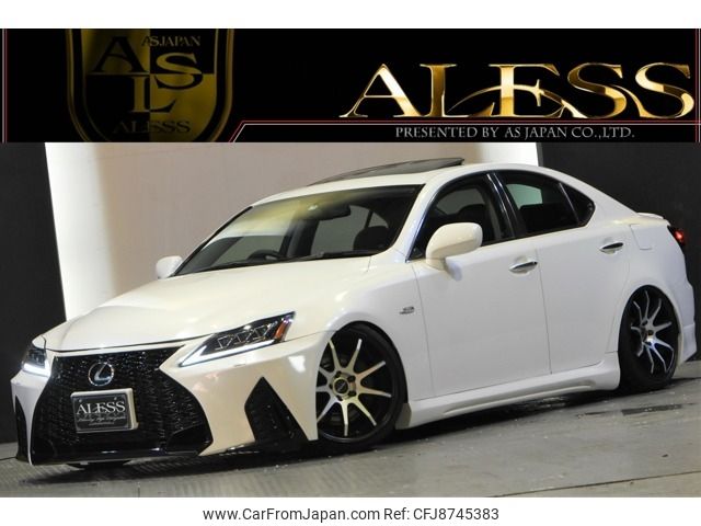 lexus is 2005 -LEXUS--Lexus IS DBA-GSE21--GSE21-2001736---LEXUS--Lexus IS DBA-GSE21--GSE21-2001736- image 1