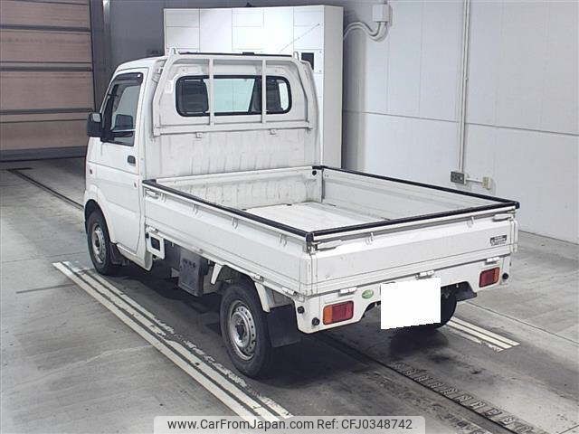 suzuki carry-truck 2007 -SUZUKI 【富山 480ｲ9087】--Carry Truck DA63T-492828---SUZUKI 【富山 480ｲ9087】--Carry Truck DA63T-492828- image 2