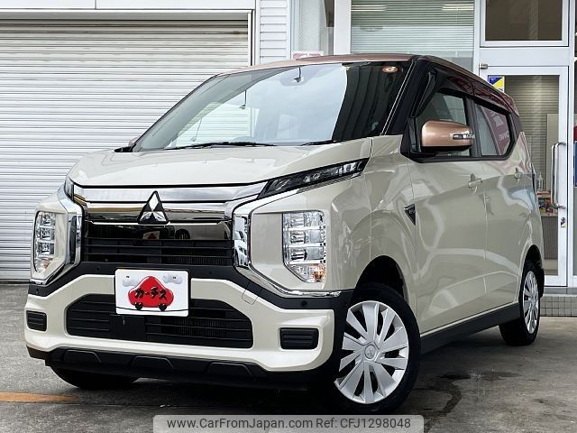 mitsubishi ek-x-ev 2023 -MITSUBISHI--ek X EV ZAA-B5AW--B5AW-0005011---MITSUBISHI--ek X EV ZAA-B5AW--B5AW-0005011- image 1