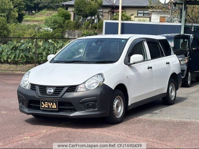 nissan ad-van 2020 CFJ1690439 image 1