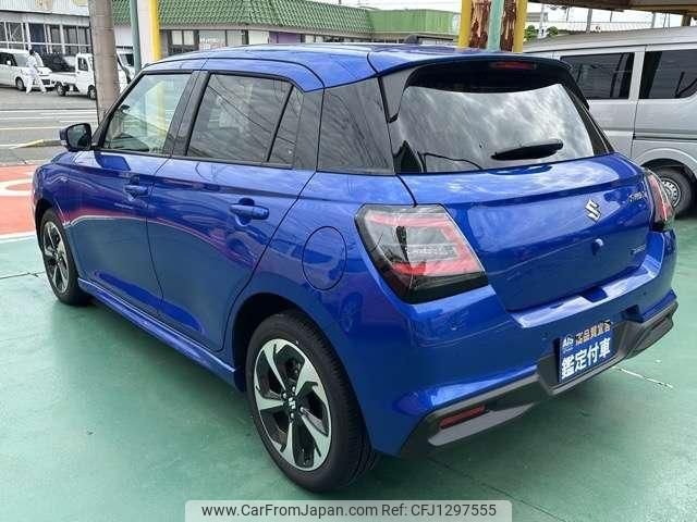 suzuki swift 2024 quick_quick_5AA-ZCEDS_ZCEDS-106651 image 2
