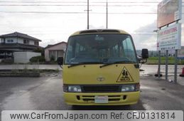 toyota coaster 2007 504749-RAOID:13580