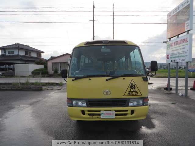 toyota coaster 2007 504749-RAOID:13580 image 1