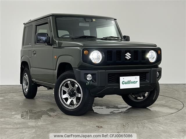 suzuki jimny 2020 -SUZUKI--Jimny 3BA-JB64W--JB64W-148948---SUZUKI--Jimny 3BA-JB64W--JB64W-148948- image 1