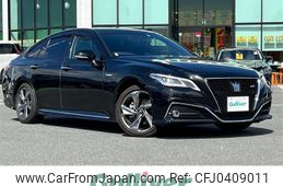 toyota crown 2019 -TOYOTA--Crown 6AA-AZSH20--AZSH20-1048859---TOYOTA--Crown 6AA-AZSH20--AZSH20-1048859-