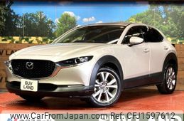 mazda cx-3 2024 CFJ1597612