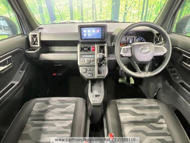 daihatsu taft 2021 CFJ1529110 image 2