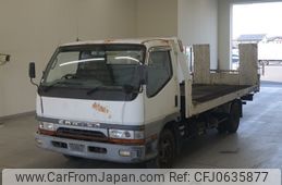 mitsubishi-fuso canter 1996 -MITSUBISHI--Canter FE638F-521313---MITSUBISHI--Canter FE638F-521313-