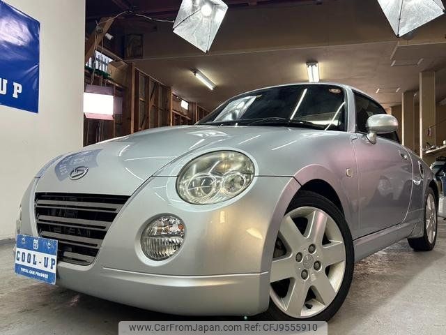 daihatsu copen 2006 -DAIHATSU--Copen L880K--0034745---DAIHATSU--Copen L880K--0034745- image 1