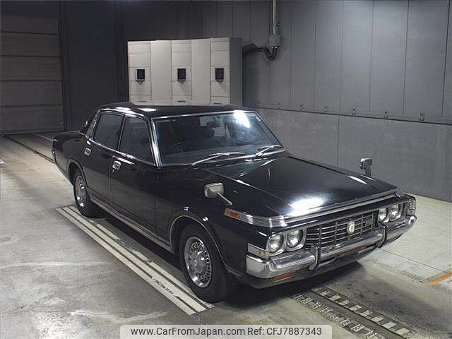 toyota crown 1974 -TOYOTA--Crown MS65-034863---TOYOTA--Crown MS65-034863- image 1