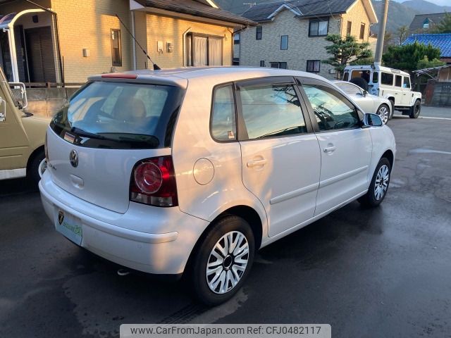 volkswagen polo 2009 -VOLKSWAGEN--VW Polo ABA-9NBUD--WVWZZZ9NZ9U011380---VOLKSWAGEN--VW Polo ABA-9NBUD--WVWZZZ9NZ9U011380- image 2