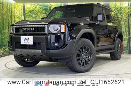 toyota toyota-others 2024 CFJ1652621