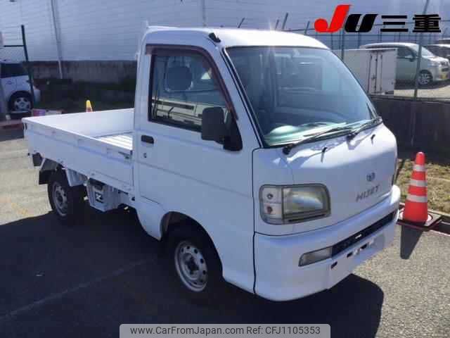 daihatsu hijet-truck 1999 -DAIHATSU--Hijet Truck S200P-0005715---DAIHATSU--Hijet Truck S200P-0005715- image 1