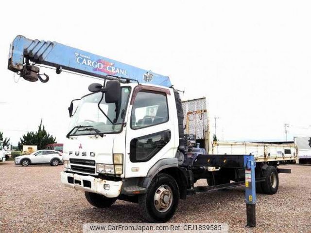 mitsubishi-fuso fighter 2004 CFJ1839585 image 1