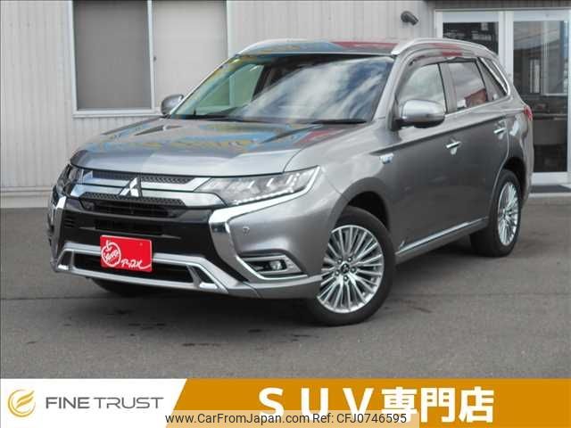 mitsubishi outlander-phev 2018 -MITSUBISHI--Outlander PHEV 5LA-GG3W--GG3W-0603368---MITSUBISHI--Outlander PHEV 5LA-GG3W--GG3W-0603368- image 1