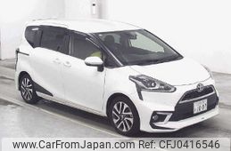 toyota sienta 2017 -TOYOTA 【広島 538ﾏ1007】--Sienta NSP170G--7097402---TOYOTA 【広島 538ﾏ1007】--Sienta NSP170G--7097402-