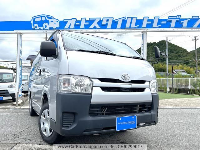 toyota hiace-van 2019 quick_quick_TRH200V_TRH200-0308380 image 1