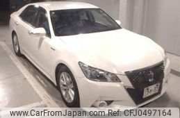 toyota crown 2014 -TOYOTA--Crown AWS210-6067349---TOYOTA--Crown AWS210-6067349-