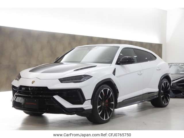 lamborghini urus 2023 -LAMBORGHINI 【岡山 339ﾄ 777】--ﾗﾝﾎﾞﾙｷﾞｰﾆｳﾙｽ 7BA-ZLDHU--ZPBEB3ZLXPLA23429---LAMBORGHINI 【岡山 339ﾄ 777】--ﾗﾝﾎﾞﾙｷﾞｰﾆｳﾙｽ 7BA-ZLDHU--ZPBEB3ZLXPLA23429- image 1