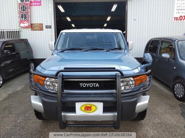 toyota fj-cruiser 2015 quick_quick_GSJ15W_GSJ15-0130274 image 2