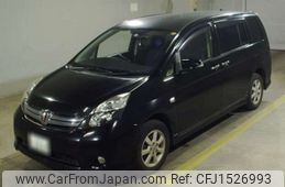 toyota isis 2014 CFJ1526993