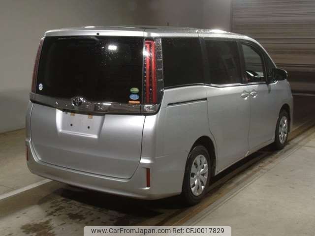 toyota noah 2018 -TOYOTA--Noah DBA-ZRR80G--ZRR80-0432892---TOYOTA--Noah DBA-ZRR80G--ZRR80-0432892- image 2