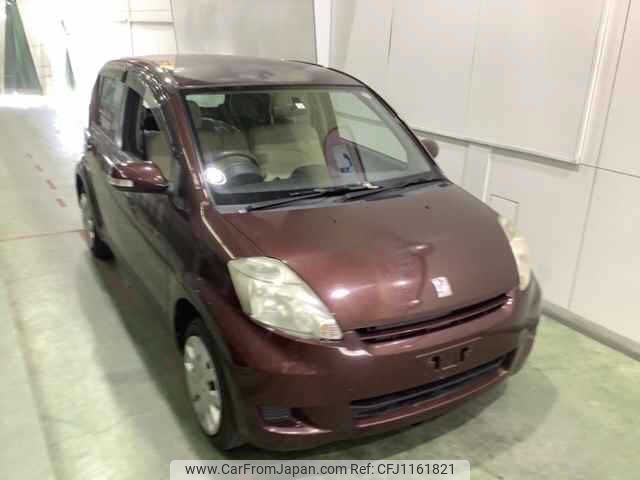 toyota passo 2010 -TOYOTA--Passo KGC10-0297919---TOYOTA--Passo KGC10-0297919- image 1