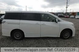 nissan elgrand 2012 NIKYO_SS93839