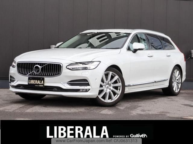 volvo v90 2019 -VOLVO--Volvo V90 DBA-PB420--YV1PWA2MCK1104364---VOLVO--Volvo V90 DBA-PB420--YV1PWA2MCK1104364- image 1