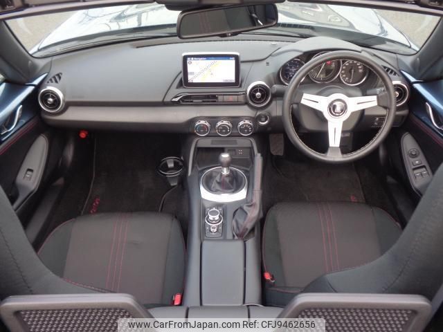 mazda roadster 2015 quick_quick_DBA-ND5RC_ND5RC-107836 image 2