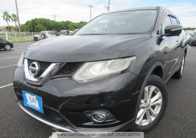 nissan x-trail 2014 REALMOTOR_Y2024080175F-12 image 1