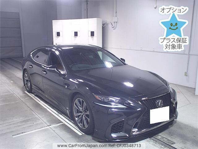 lexus ls 2018 -LEXUS 【京都 302ﾏ5562】--Lexus LS VXFA55-6000532---LEXUS 【京都 302ﾏ5562】--Lexus LS VXFA55-6000532- image 1