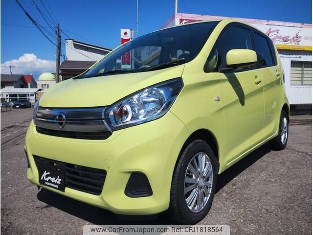 nissan dayz 2016 CFJ1818564 image 1