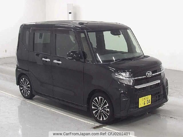 daihatsu tanto 2019 -DAIHATSU 【広島 582ｸ604】--Tanto LA650S--1002699---DAIHATSU 【広島 582ｸ604】--Tanto LA650S--1002699- image 1