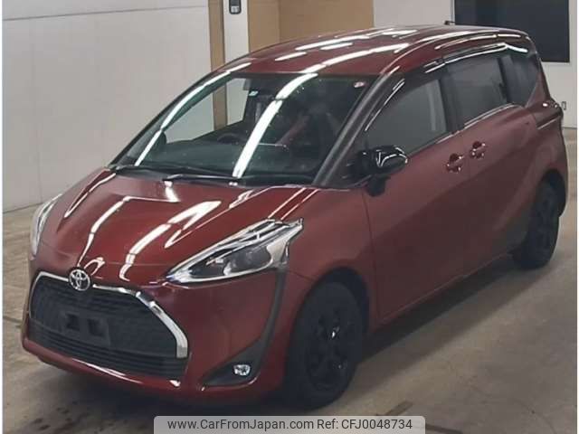 toyota sienta 2021 -TOYOTA--Sienta 3BA-NCP175G--NCP175G-7044342---TOYOTA--Sienta 3BA-NCP175G--NCP175G-7044342- image 2