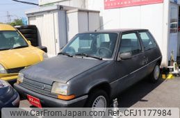 renault 5 1992 -RENAULT--Renault 5 E-408--408-0156-J---RENAULT--Renault 5 E-408--408-0156-J-