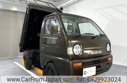 suzuki carry-truck 1992 Mitsuicoltd_SZCD102622R0606