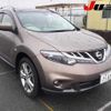 nissan murano 2011 -NISSAN 【三重 302ﾃ7187】--Murano PNZ51--030335---NISSAN 【三重 302ﾃ7187】--Murano PNZ51--030335- image 1